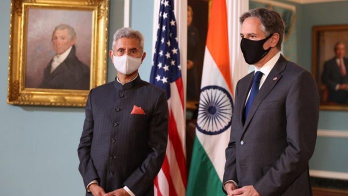 Afghan turmoil, human rights set to top Blinkens agenda in India