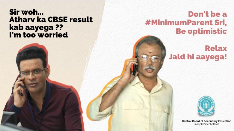 For result-anxious Class 12 students, CBSE has a Chellam Sir meme