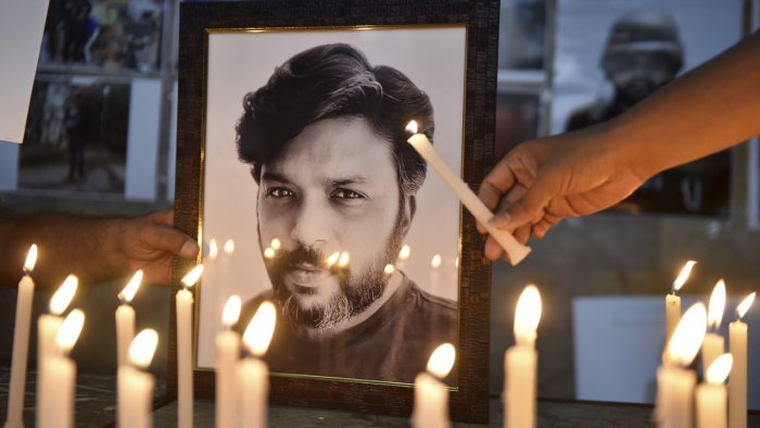 Slain photojournalist Danish Siddiqui among 4 Indians honoured with Pulitzer Prize