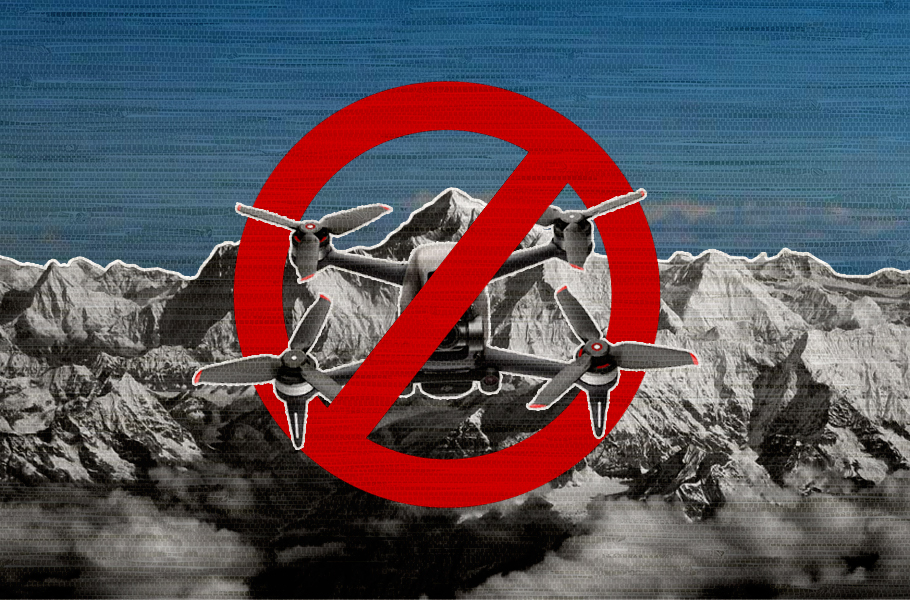 Drone ban grounds cinematic dreams of Kashmir’s cameramen