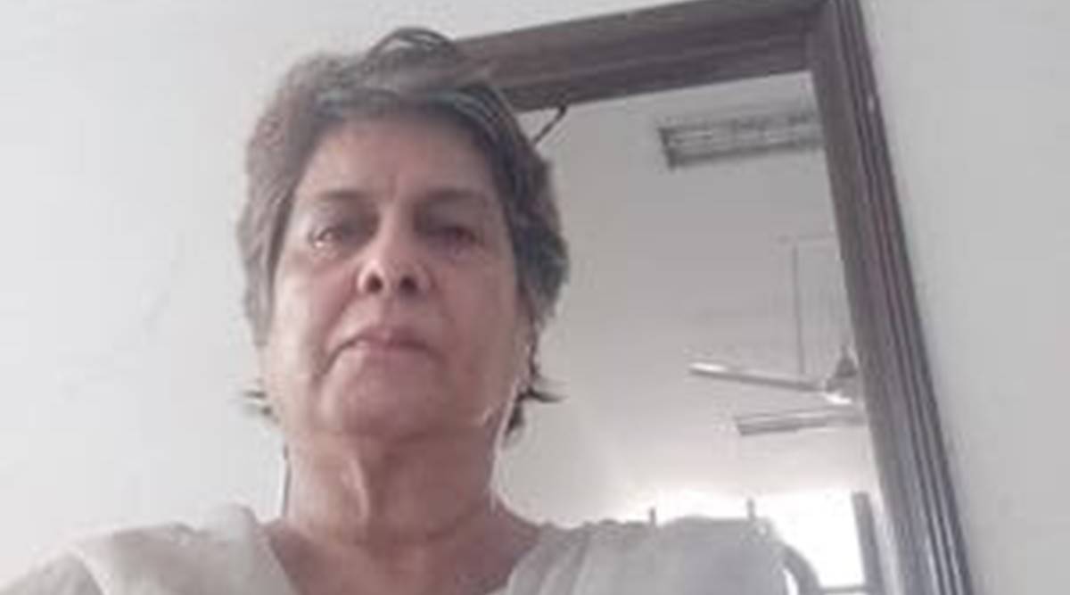 Wife of former union minister Kumaramangalam murdered in Delhi