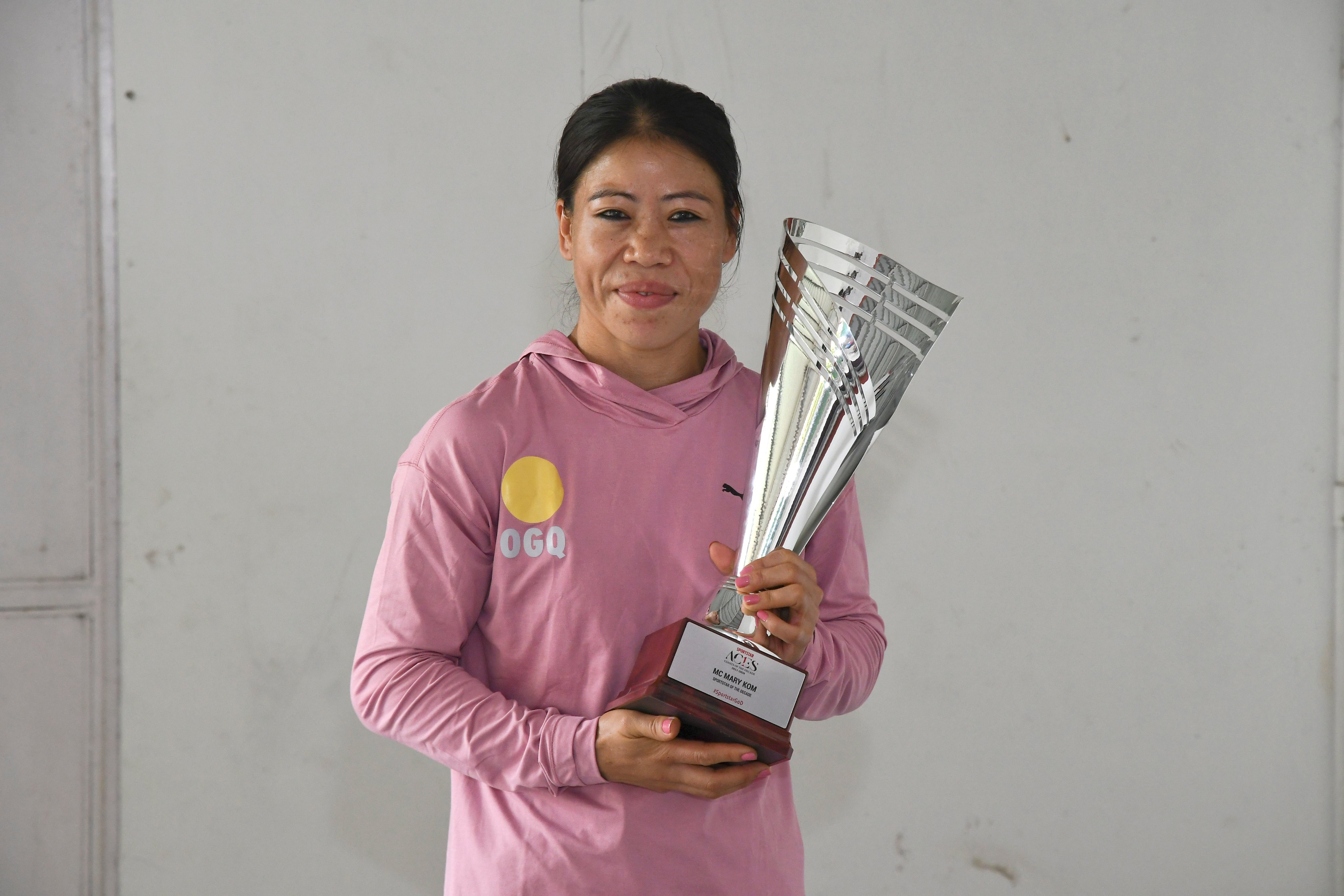 Mary Kom