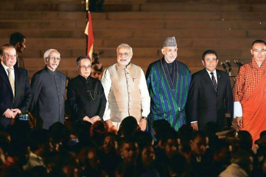 What happened to India’s neighbourhood-first policy? Answer lies in China’s gains