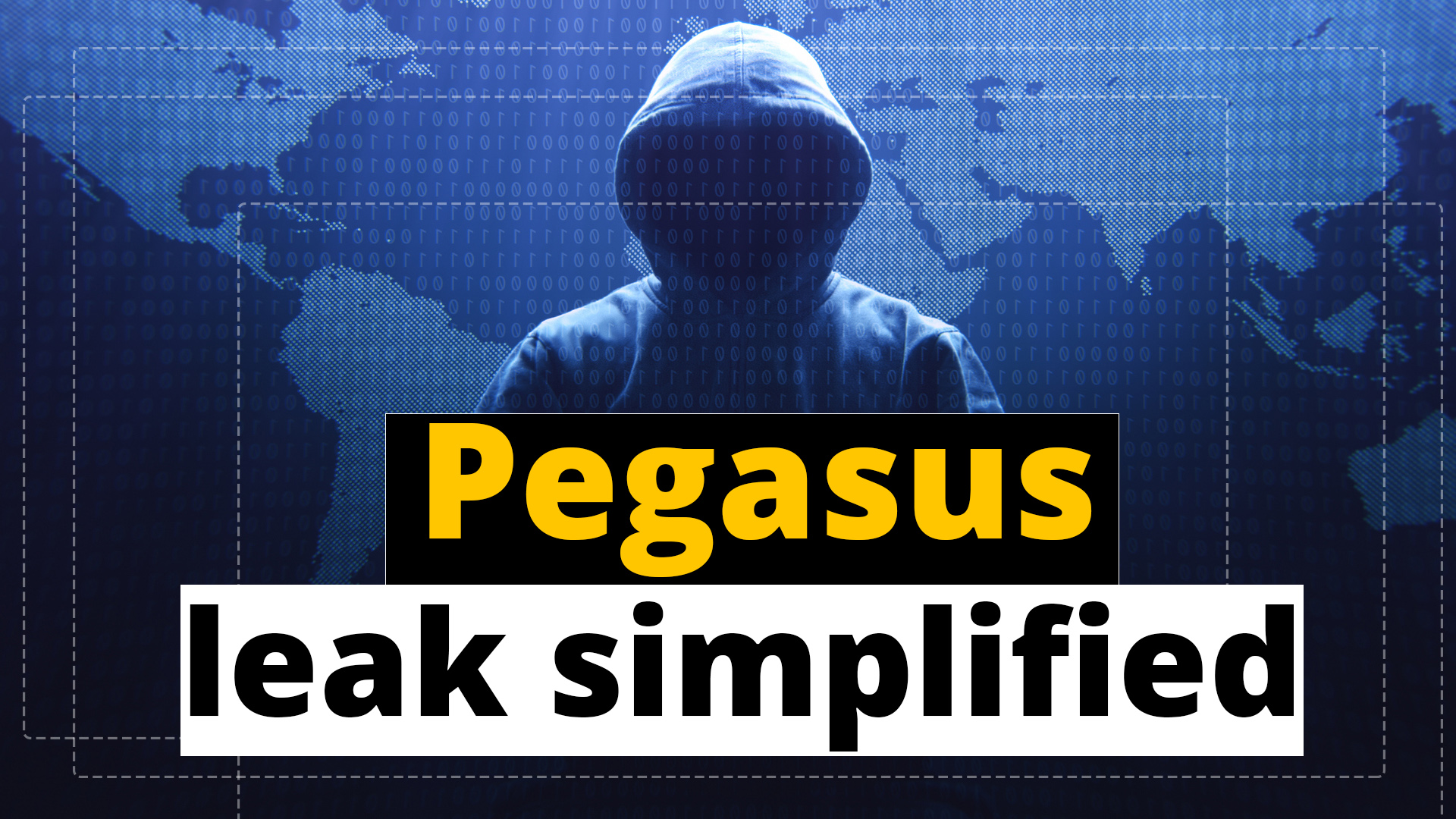 Explained for you: The Pegasus spyware data leak