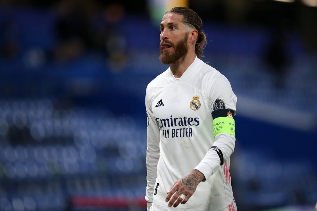 Former Real Madrid captain Ramos all set to join PSG