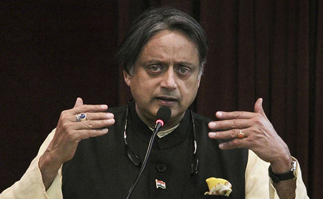Time to reform Congress in a way that inspires people, says Tharoor