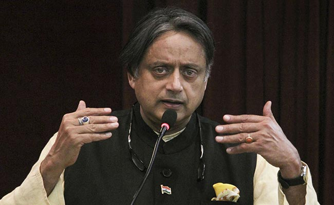 Ministry officials skip Pegasus meet at last minute, irk Tharoor