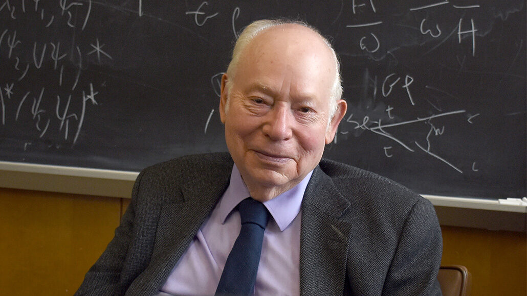 Steven Weinberg: A physicist who found religion an insult to human dignity