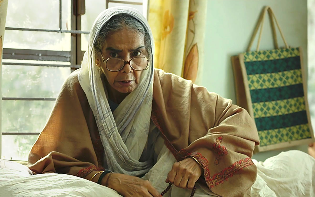Surekha Sikri, Dadisa of Balika Vadhu and 3-time National Awardee, dies