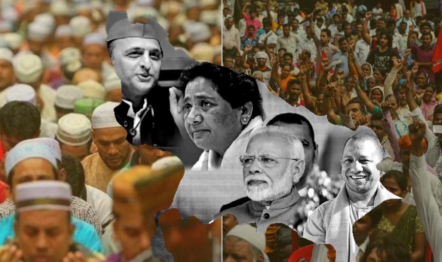 How Dalit-Muslim votes could play out in unparalleled UP