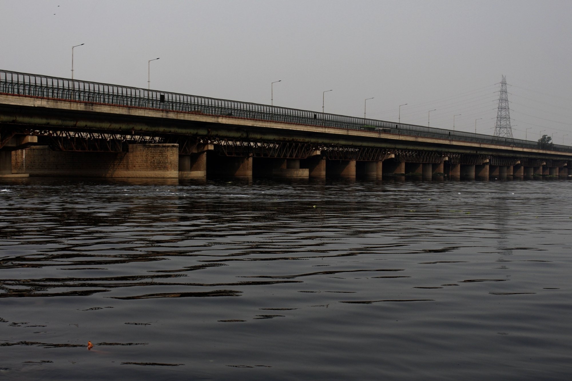 Delhi on flood alert as water level of Yamuna nears danger mark after heavy rains
