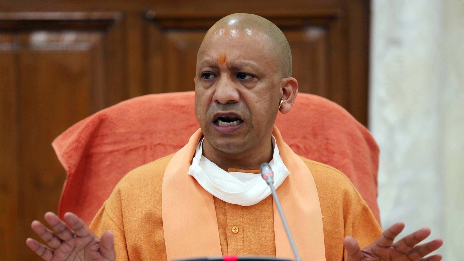 Country has to decide if Jinnahs followers will cause mischief: Yogi