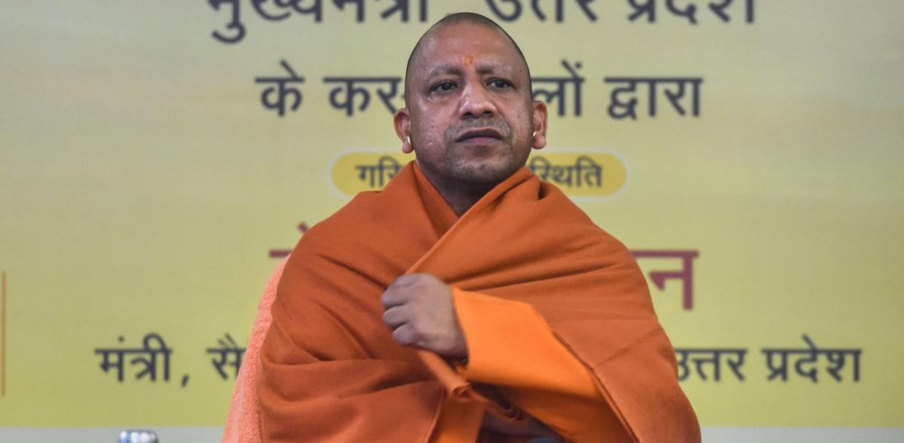 Religion gives sense of duty, connects us with moral values: Yogi Adityanath