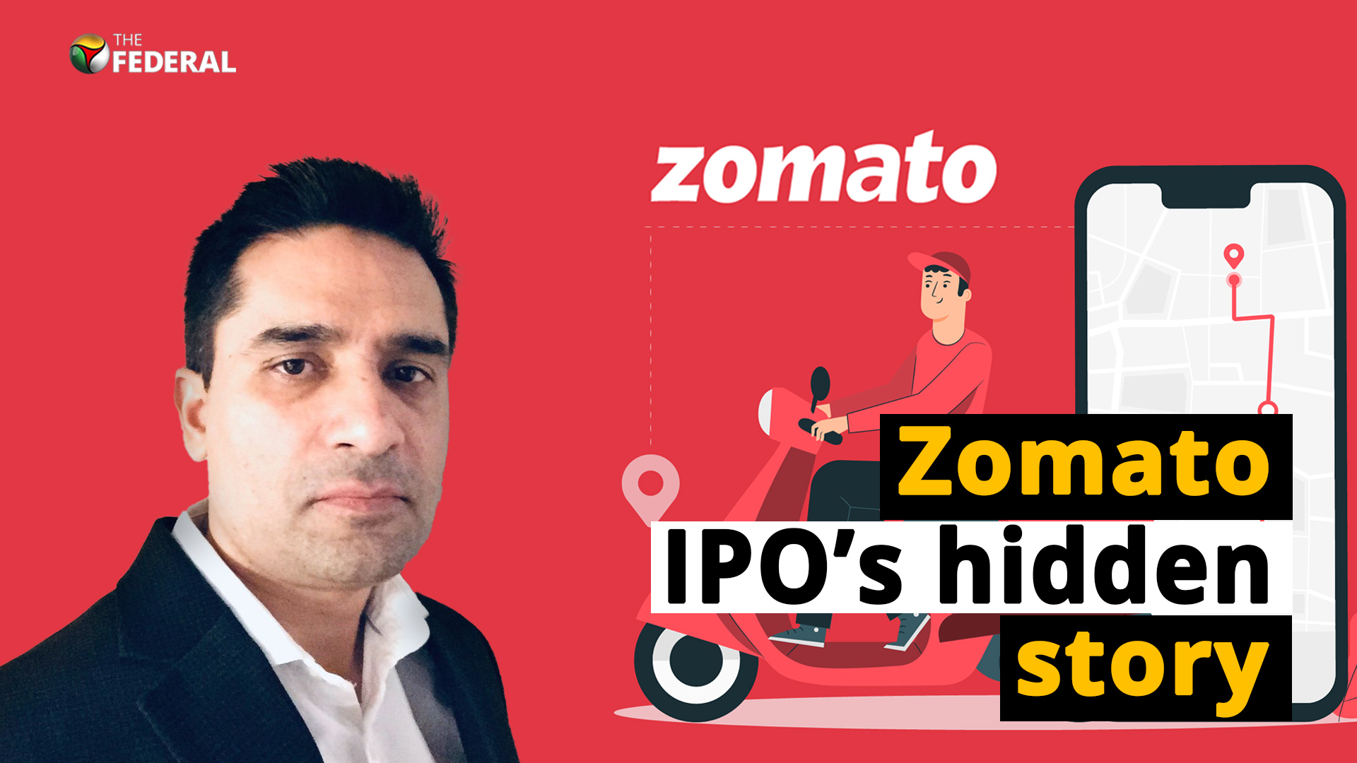 Zomato IPO Is Working On A Bigger Fool Theory, Analyst Cautions Investors