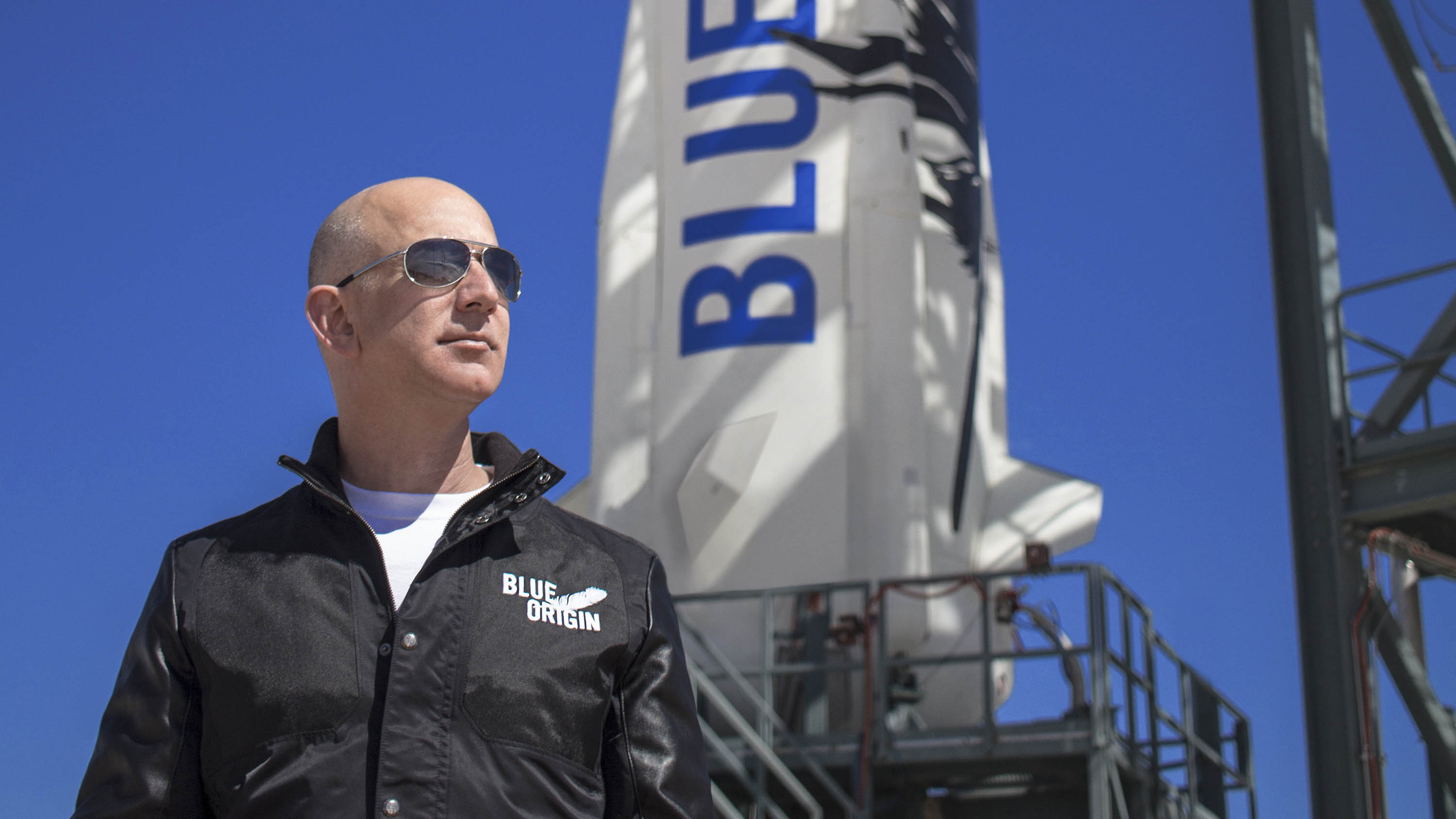 Jeff Bezos is joining the astronaut club; here’s what you need to know