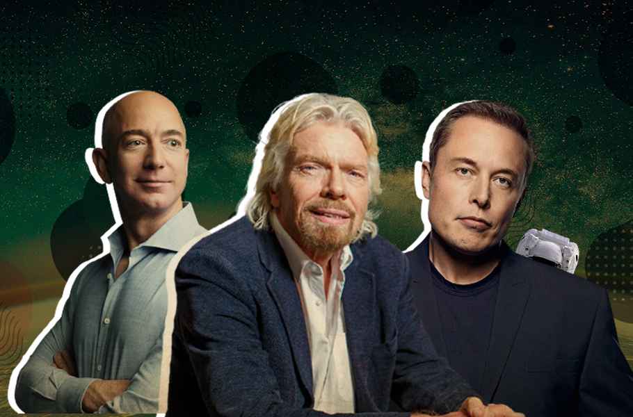 Race to space is hotting up; Branson plans to travel out before Bezos