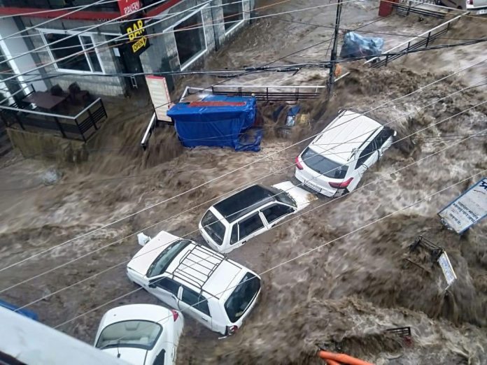 Himachal swept by torrential rains as neighbouring Delhi waits for monsoon  - The Federal