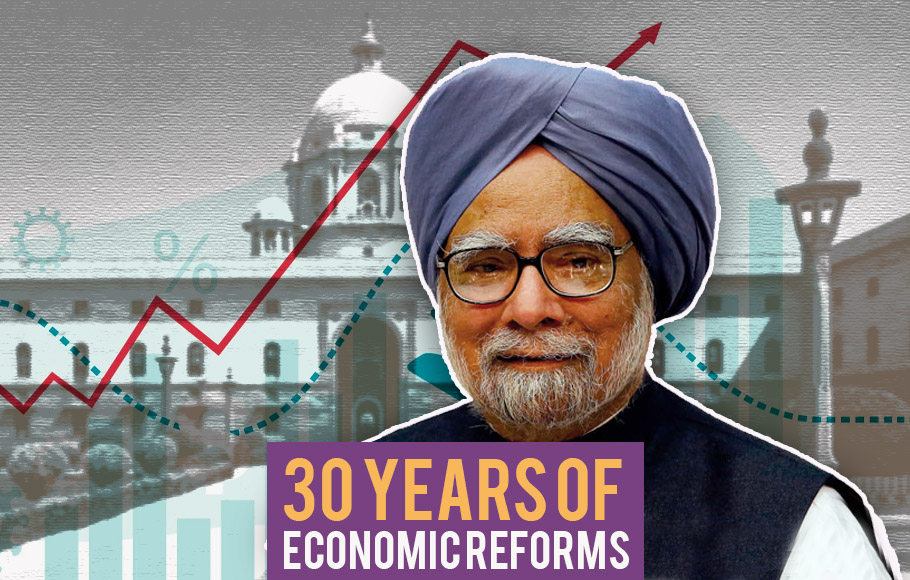 Three decades of economic reforms: The Federals 30-way perspective