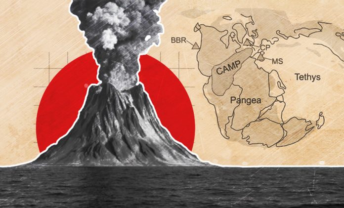 Una vez cada 27,5 millones de años, la Tierra sufre los mayores eventos catastróficos.