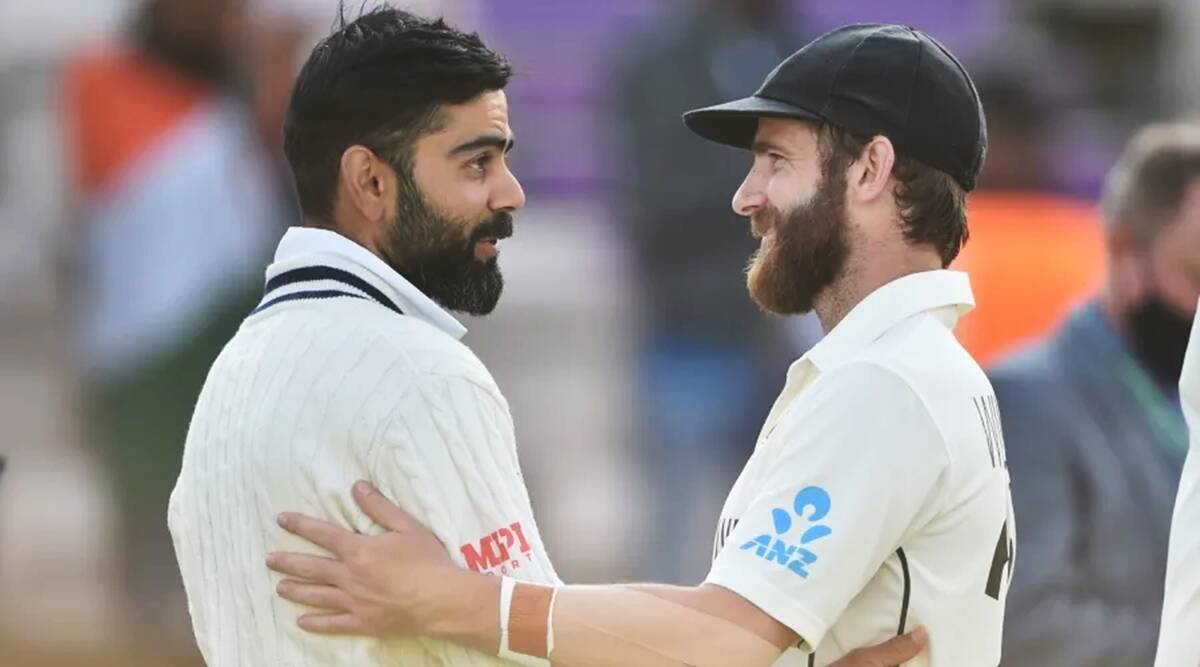 Williamson on hugging Kohli and how he celebrated after WTC win