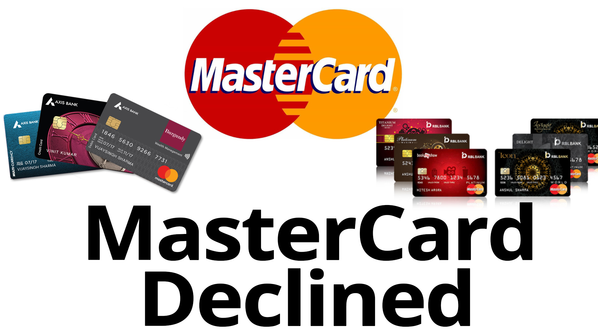 What the RBI ban on Mastercard means for the future