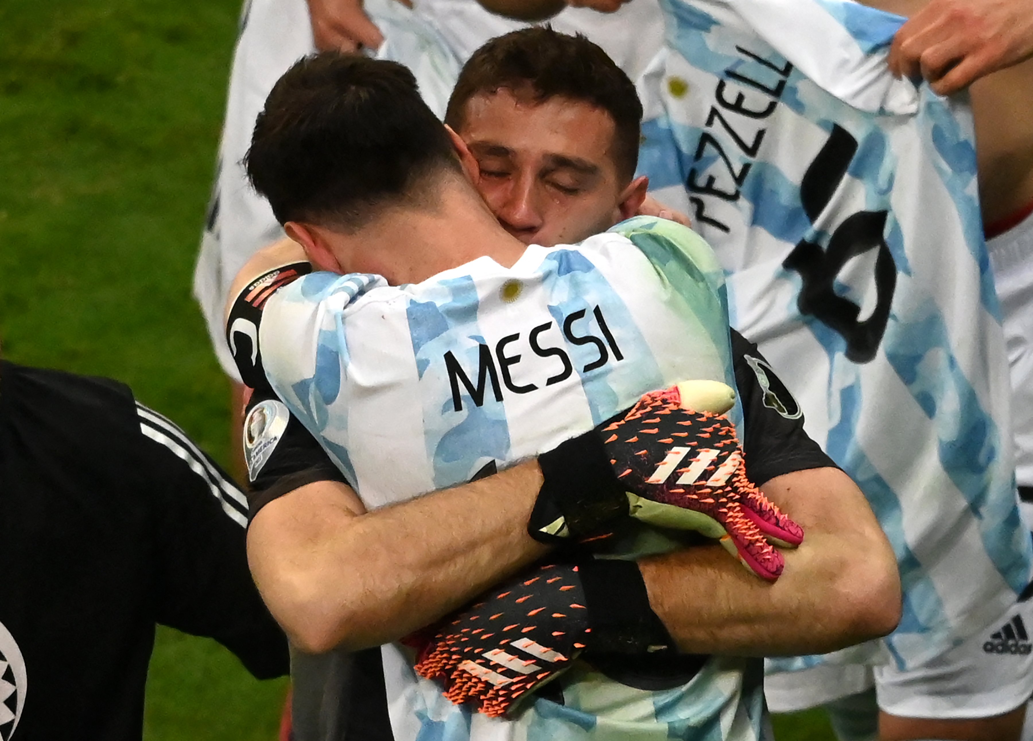 Copa America Dream Final: Its Argentina (Messi) vs Brazil (Neymar)
