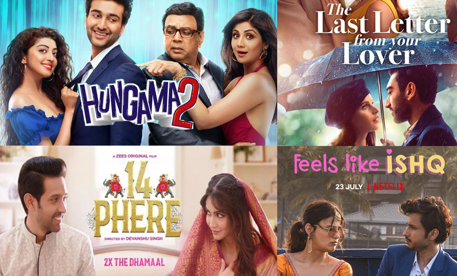 OTT Watch: Lots of Hungama, fake marriages & ode to young love