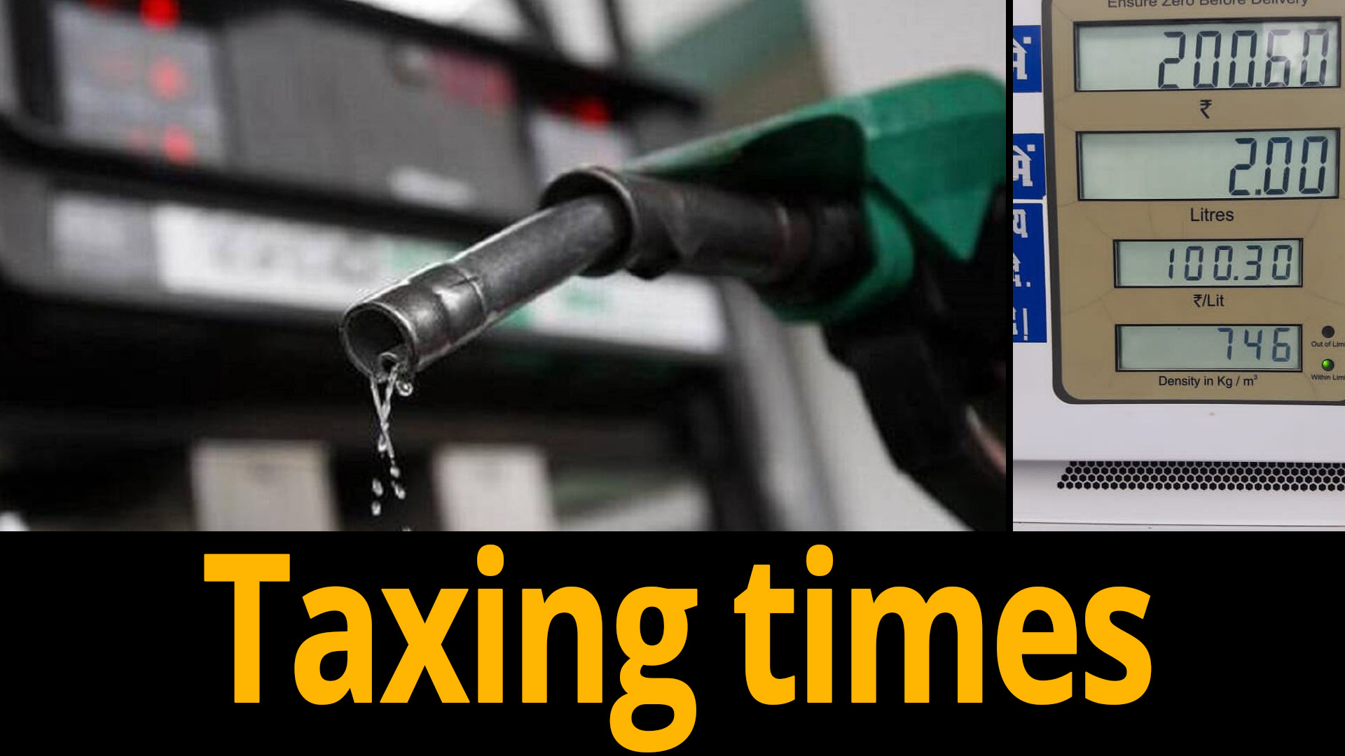 Through petrol & diesel tax, Centre raked in Rs 3.35 lakh crore