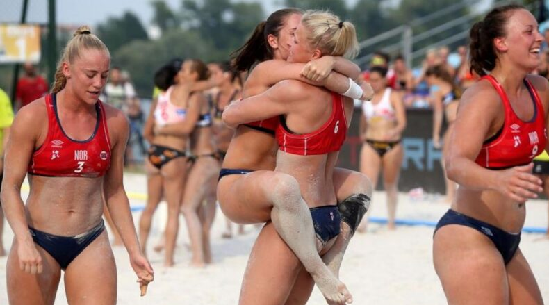 ‘Bikini boycott’ by Norway team a hint to un-sexualise women in sports