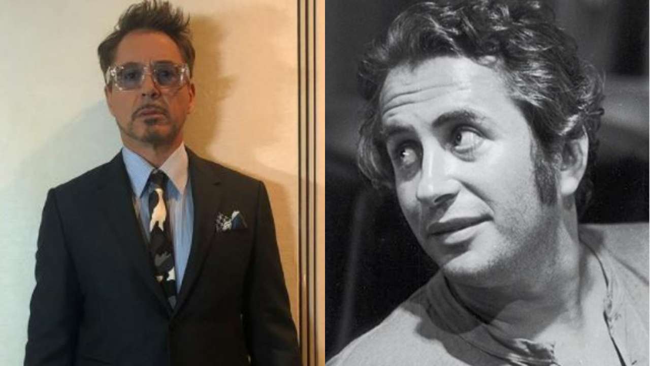 ‘Maverick filmmaker’: Marvel star posts eulogy on dad Robert Downey Sr