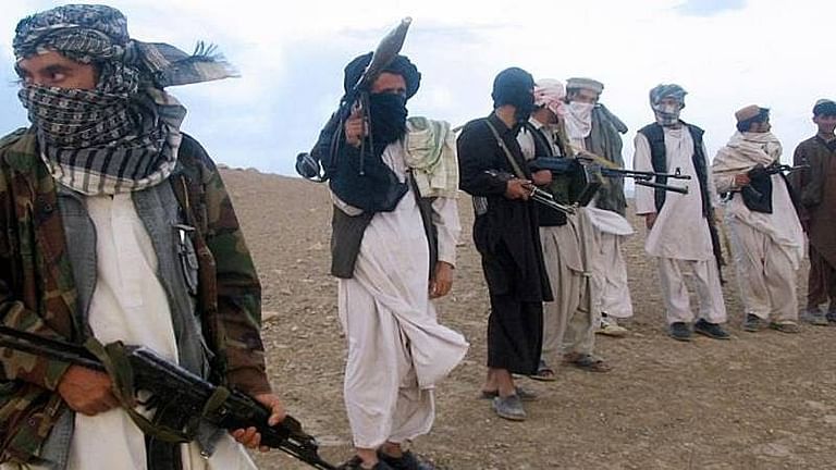 No good Taliban or bad Taliban. Terrorists are terrorists