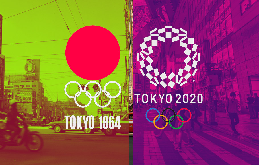 Tokyo Olympics 1964 & 2020 – Japan faces a bigger challenge this time