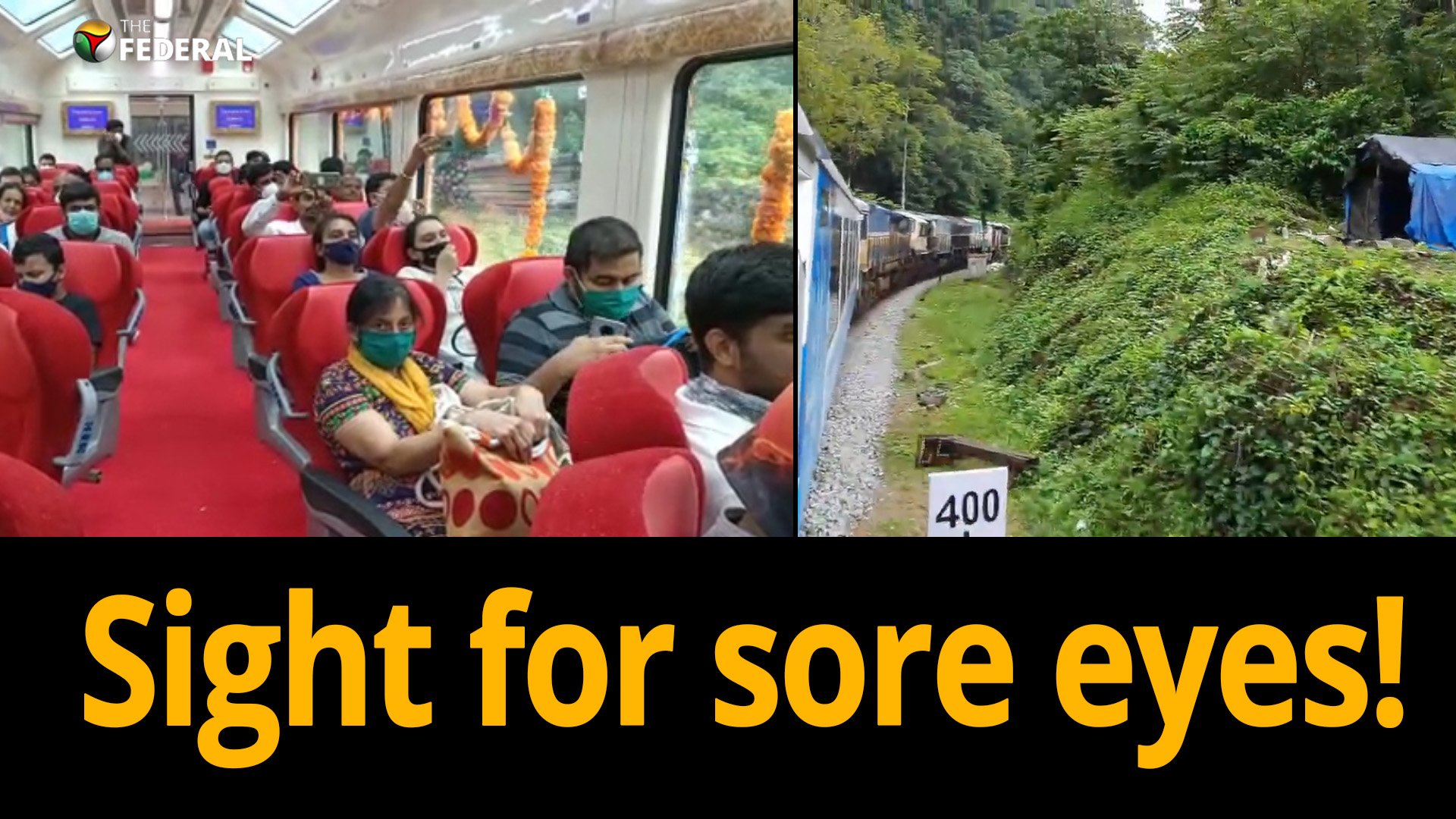 Karnataka’s first vistadome train offers passengers a scenic break