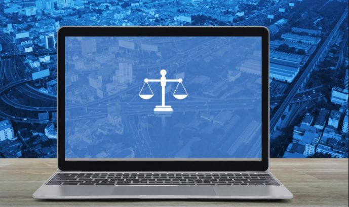 Virtual courts bring lawyers, litigants face to face with technology, its flaws