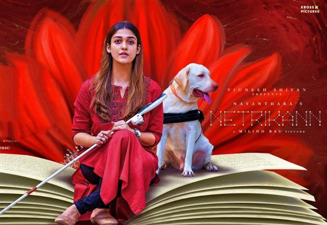 Netrikann: Watch Nayanthara outwit a serial killer in this cat & mouse chase