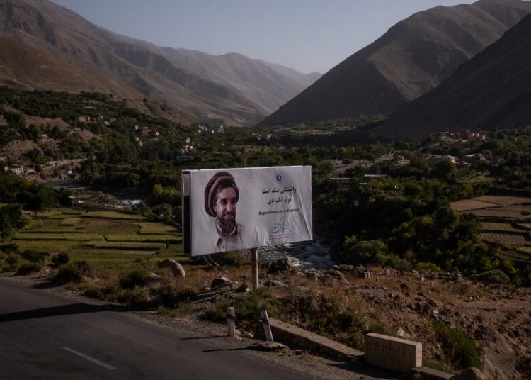600 Taliban terrorists killed in Panjshir; supplies cut off, says Resistance