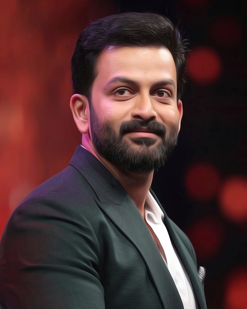 actor prithviraj, empuran