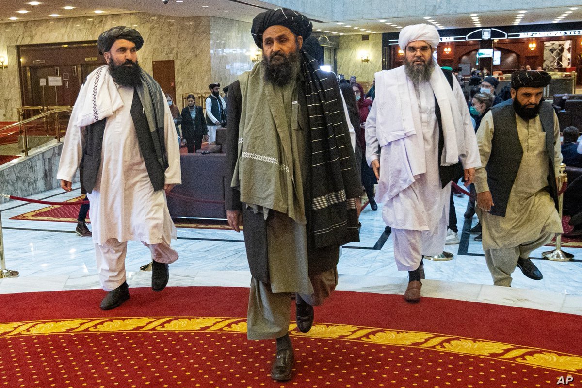 55% of Pakistanis happy with Taliban government in Afghanistan, says poll