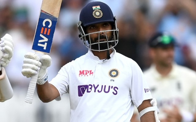 Ajinkya Rahane, India Test team, cricket, WTC final