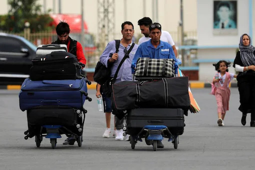 Citing security reasons, India cancels all old visas of Afghan nationals