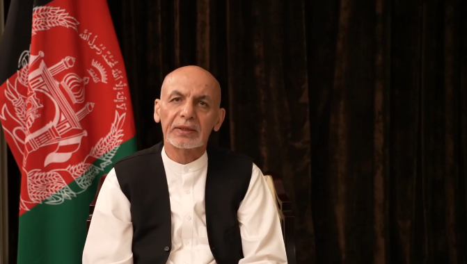 Didn’t flee with money, would have been executed if I stayed: Afghan president