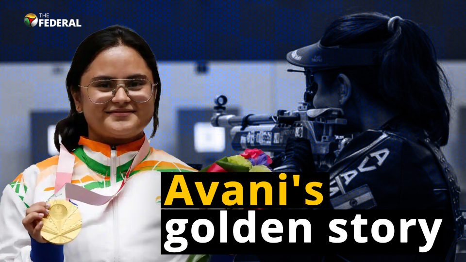 Horrific car crash to Paralympic gold: Avani Lekhara’s inspirational journey
