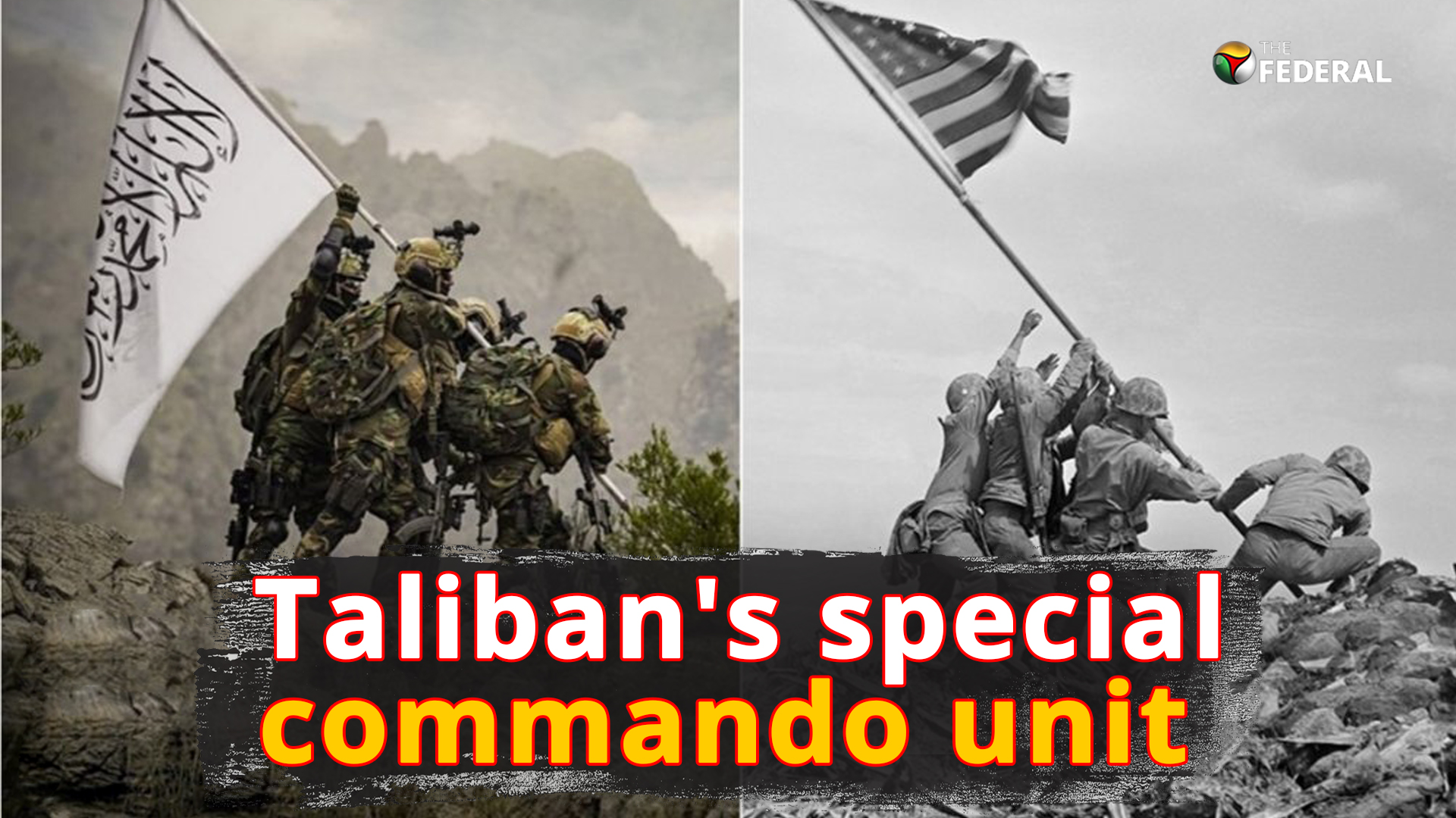 Explained: All you need to know about Talibans elite commando unit ‘Badri 313’
