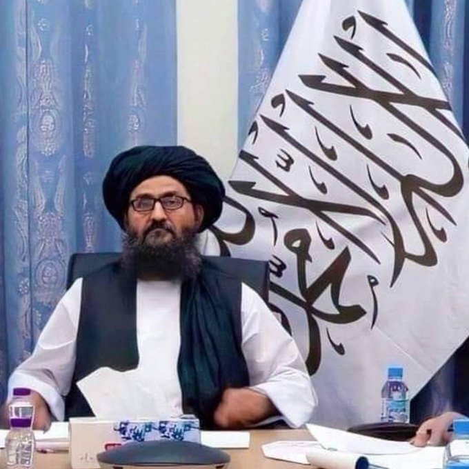 Taliban co-founder Abdul Ghani Baradar arrives in Kabul for talks