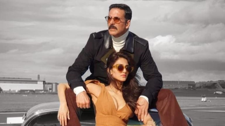 Akshay’s Bellbottom garners ₹12.65 crore on first four days of release