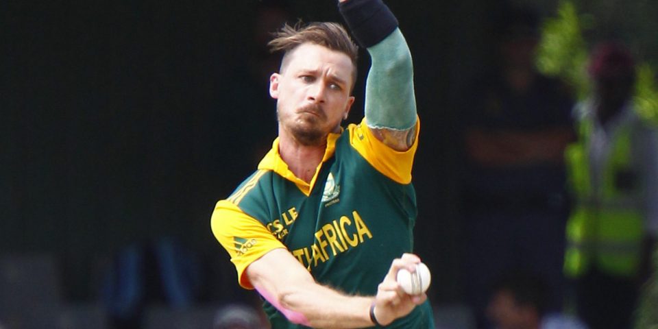 Bitter sweet but grateful, says S African Dale Steyn on his retirement