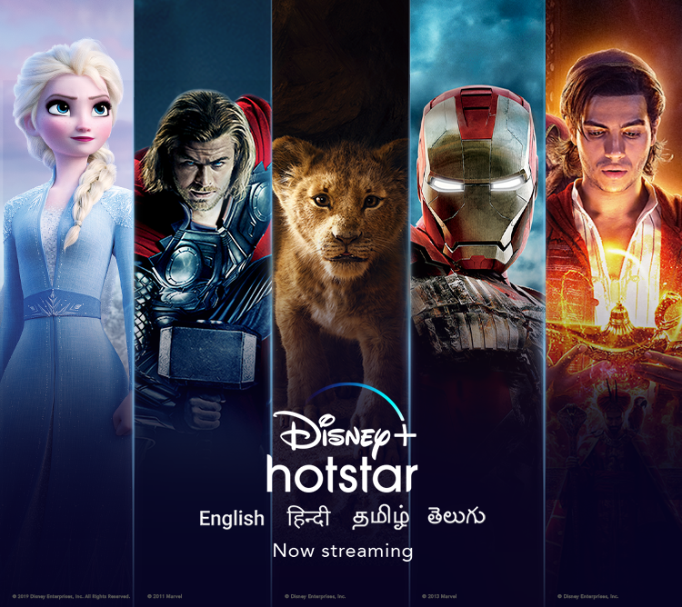 Its Disney vs Netflix: Streaming wars hot up like never before