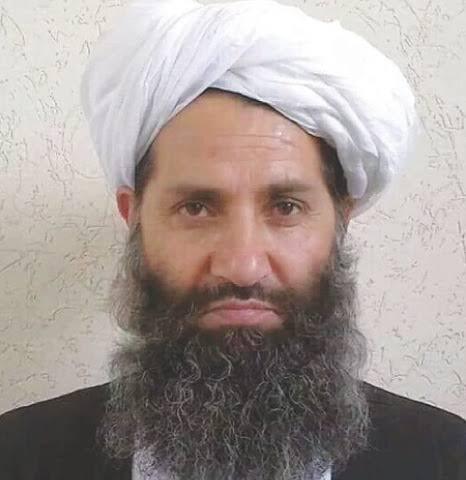 Is the supreme commander of Taliban in custody of Pakistan army?