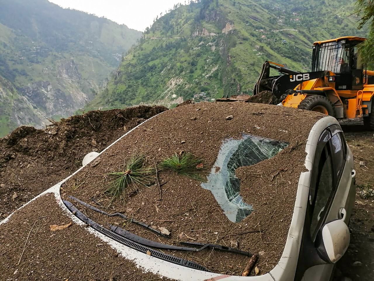 Why landslides have become so common in Himachal Pradesh