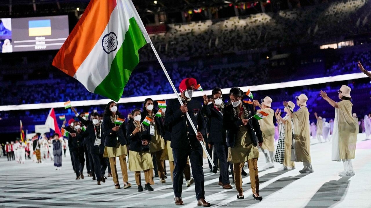 PM Modi to invite Indias Olympic contingent to Red Fort